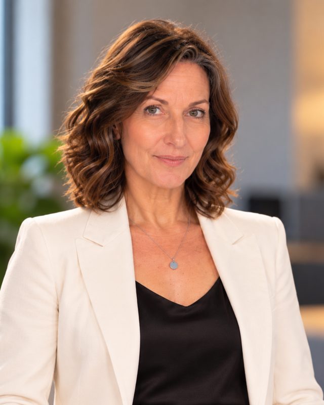Sandra Farquhar, founder of TrustShyft